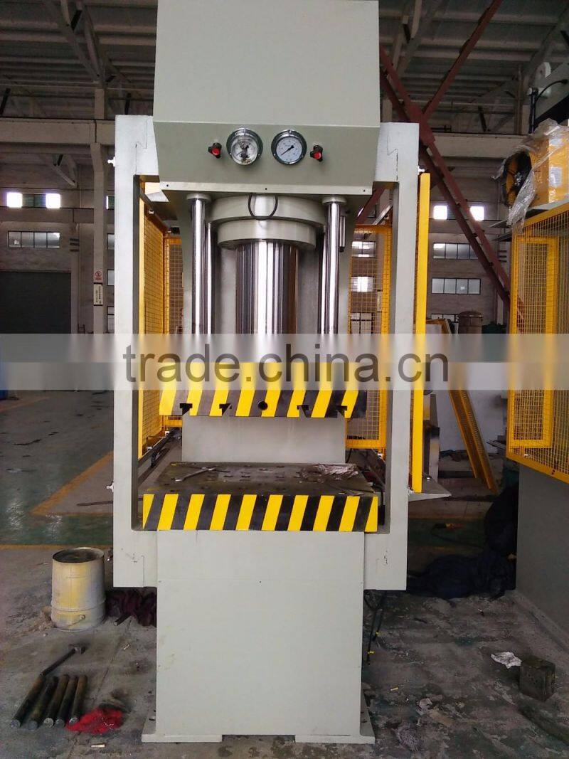 hydraulic press machine with CE standard ULfor bearing