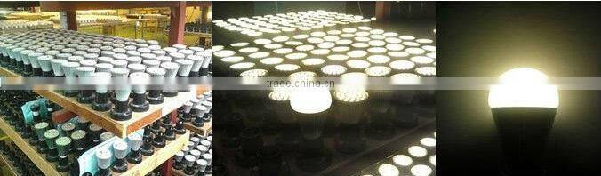 high output lumen 5W led light bulb e27 with CE&ROHS