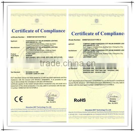 10w led flood light outdoor flood light for Shinder Lighting
