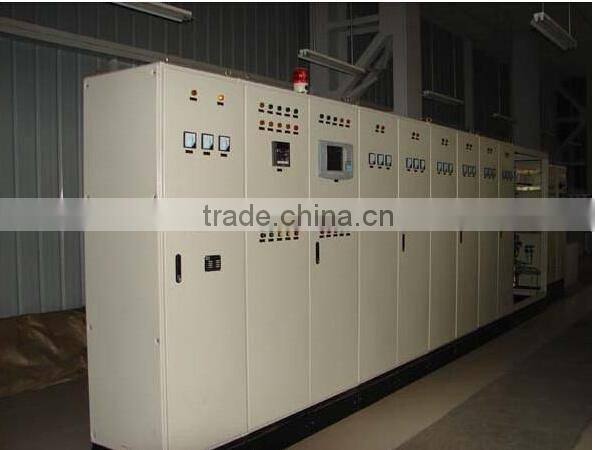 power distribution and control in explosion-proof area