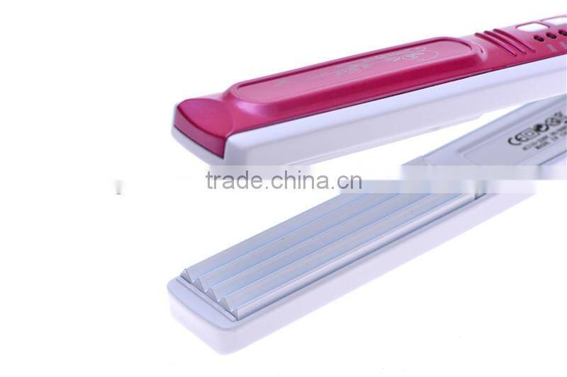SHINON Professional oem hair straightener SH-8971B-T