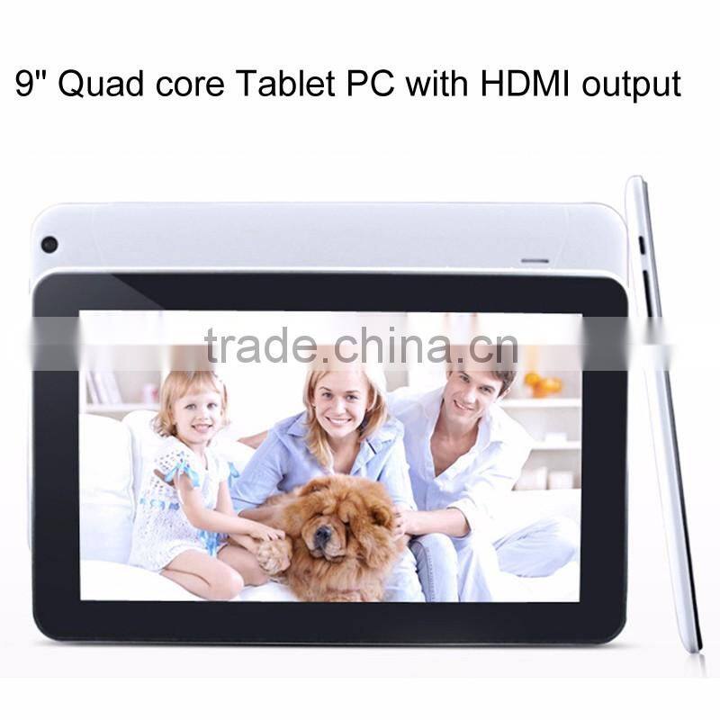 Shenzhen cheapest A33 quad core 1024*600 android 4.4 10 inch wifi tablet