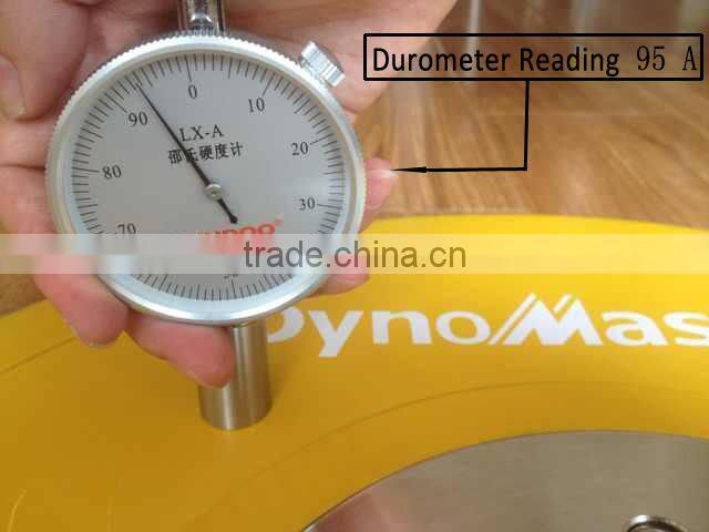 Calibrated Competition Bumper Plates