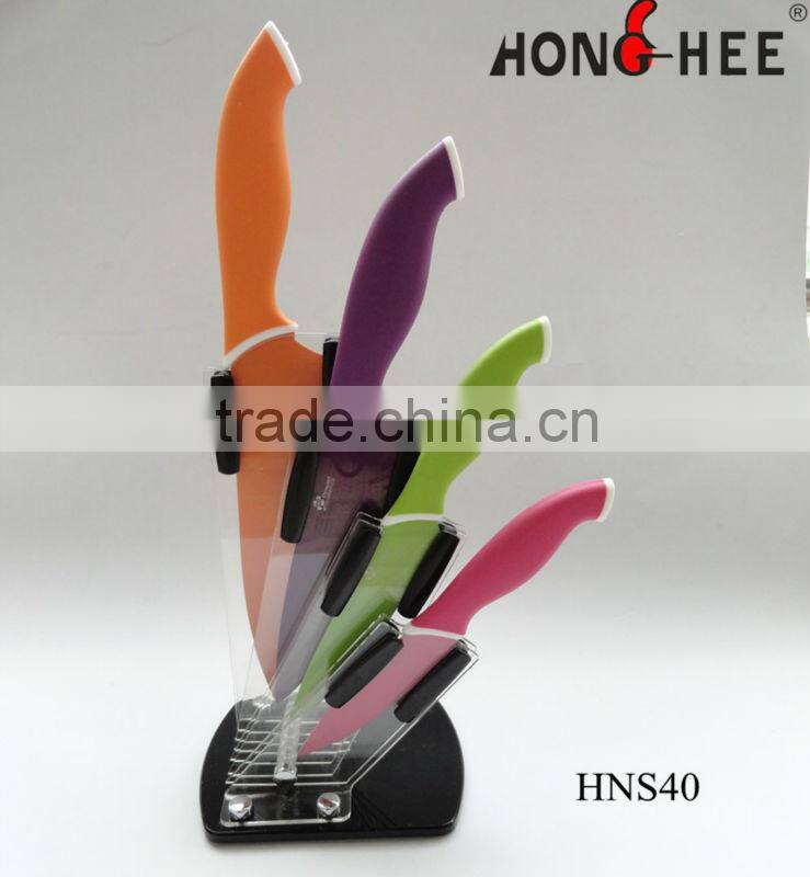 Titanium Knife
