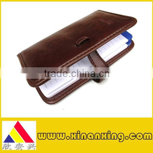 colorful notebook with different size