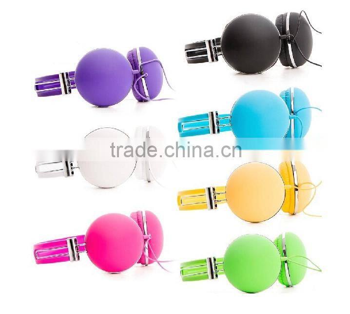 Blue Super Bass Headphone