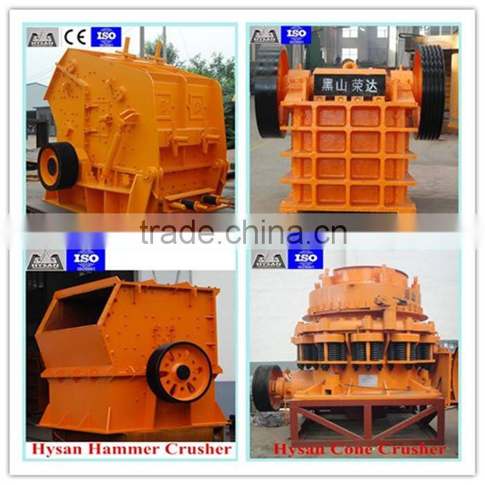 crushing plant crushing marble