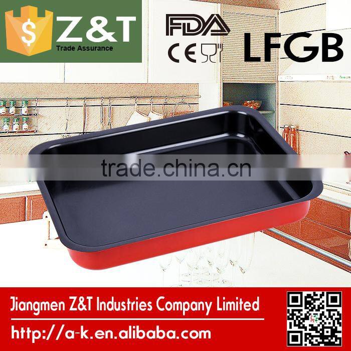 China wholesale aluminum non stick pan bakeware
