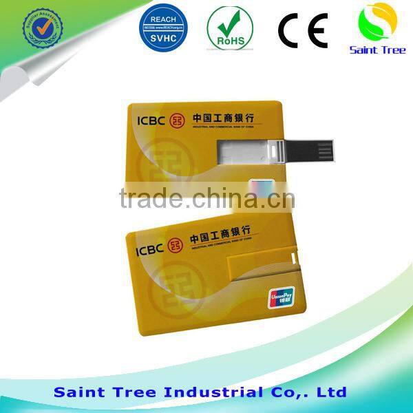 promotion business card usb flash drive