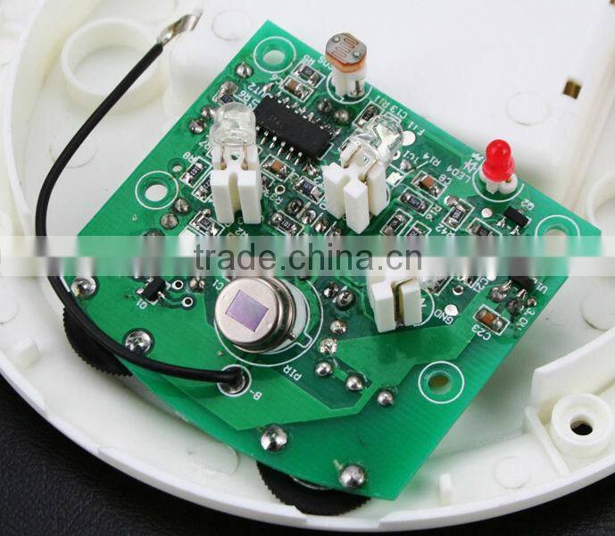 Free Sample Indoor Motion Sensor Light