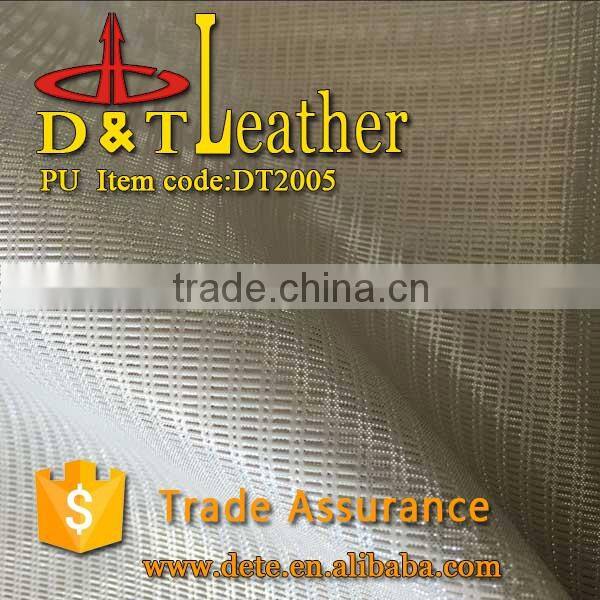 2016 new product women shoes pu leather