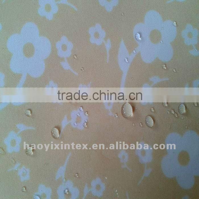 Print Microfiber Fabric