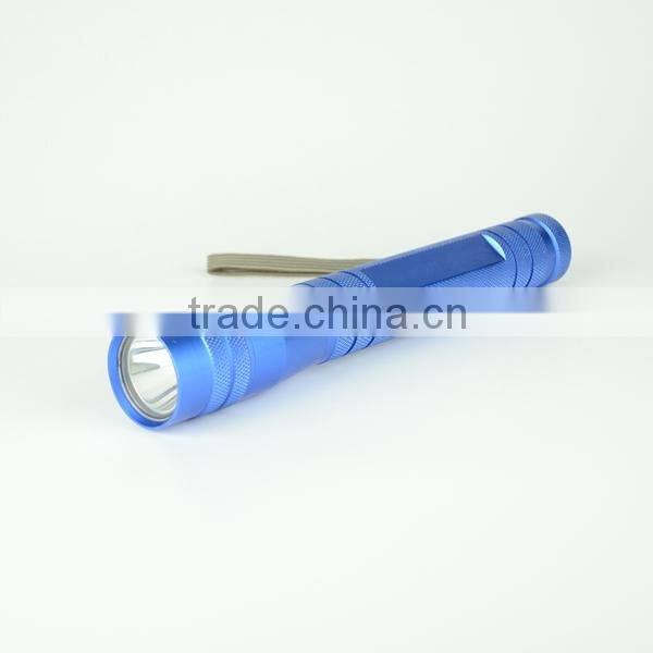2015 new products High power aluminum LED light torch