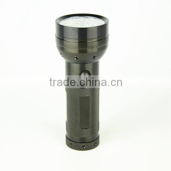 Customized Promotion portable aluminum led flashlight