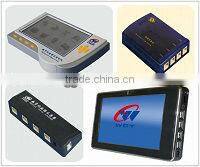 Education E-Lab Teaching Experiments Equipment Kit/ Data Logger and Sensors for Middle School -- Geography Lab