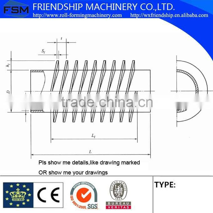 Aluminum Finned Tube