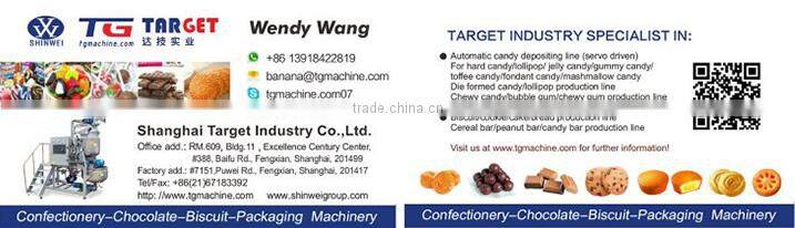 Automatic Soft /hard /jelly Candy Making Machine/equipment/production line