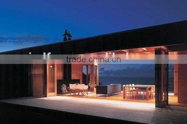 CH-AF026 2016 new style pre-made container homes 40ft from alibaba China