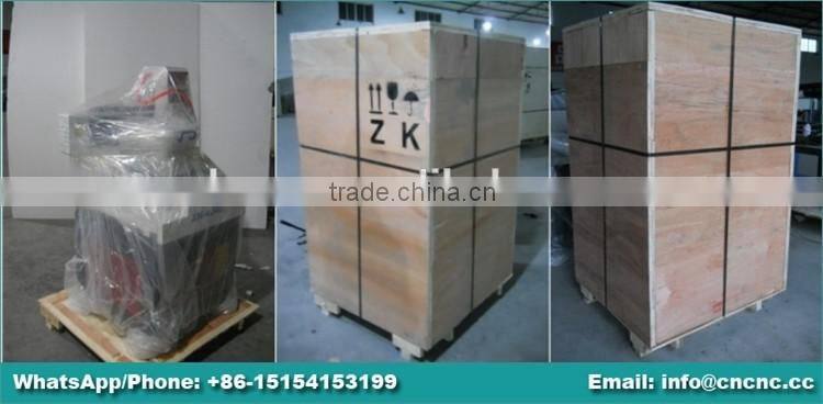 Small PCB CNC Router Milling Drilling Engraving Machine 400*400MM ZK-4040