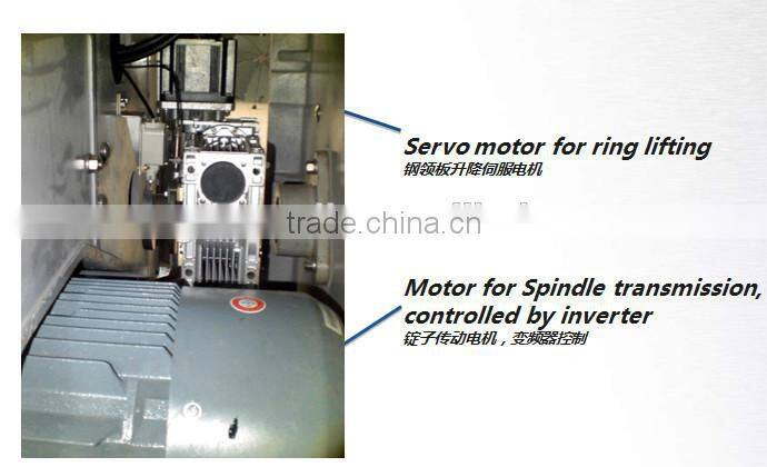 FX502 Shandong tongda brand flax wet spinning machine in textile machinery