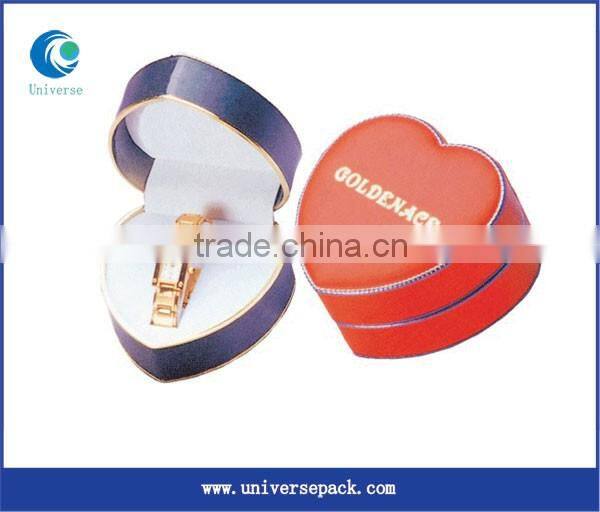 For Packing With Lining Watch Box Plastic High Grade Pillow Inside Export Boxes