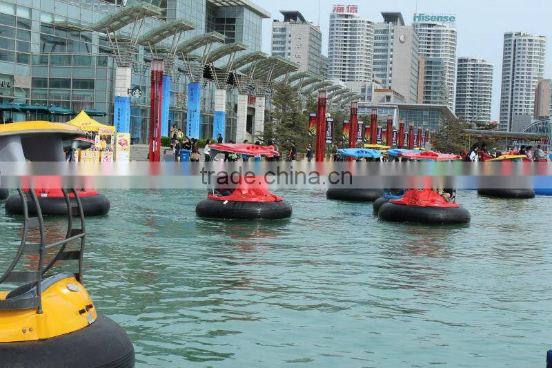 Electronic Bumper Boat /Water-war bumper boat/adult Bumper boat / kids bumper boat