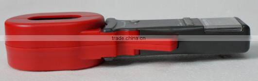 HZRC300 0.01-1200ohm Grounding Digital Resistance Tester High Accuracy High Voltage Clamp Meter