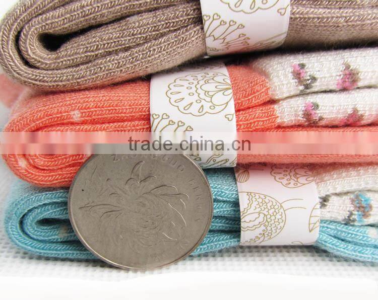 2015 Autumn cotton socks relent cotton socks for women bamboo socks organic wholesale