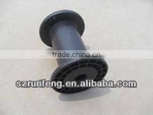 Plastic bobbin