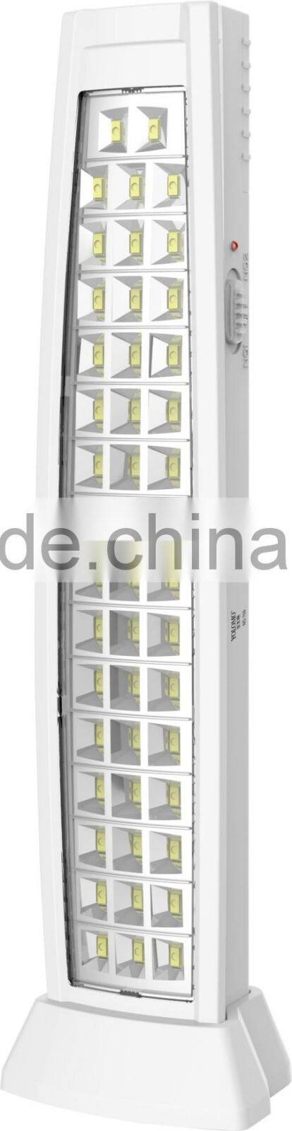 rechargeable portable 47LEDs emergency light camping hand lamp