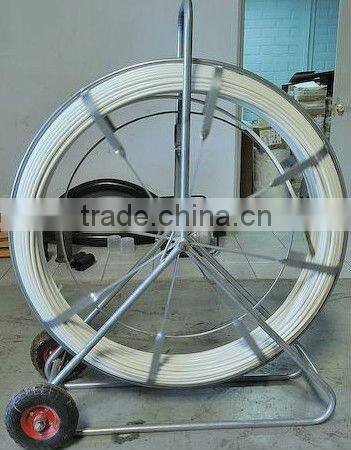 fiberglass cable tractor for conduit