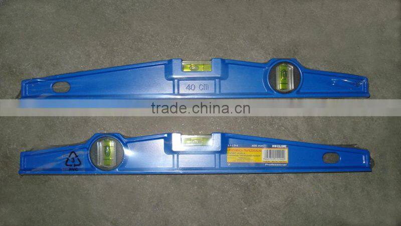 Cast Aluminum Level with 2 Vials,Heavy Duty Cast Aluminium Spirit Level, aluminum level