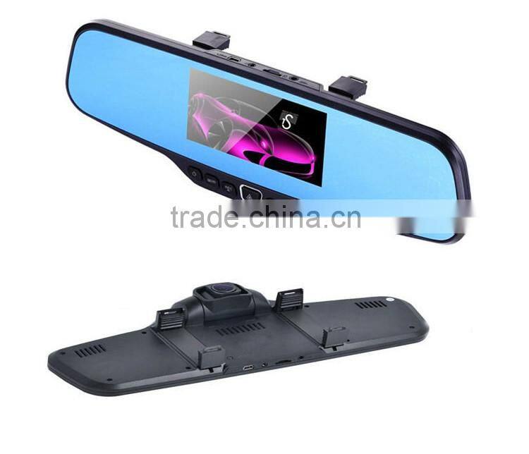 5 inch android reverse camera wierless rear view camera kit wifi wireless rear view camera rearview mirror dvr