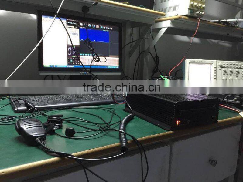 720P Mobile NVR ,GPS,3G, WIFI, 8-channel MNVR