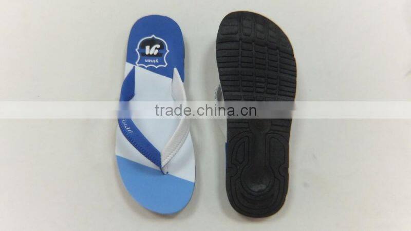 2016 Fashion Men Eva slipper , beach slipper, summer beach shoes for mens