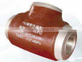 High Pressure Alloy Steel A234 Wp9/11/12 Elbow
