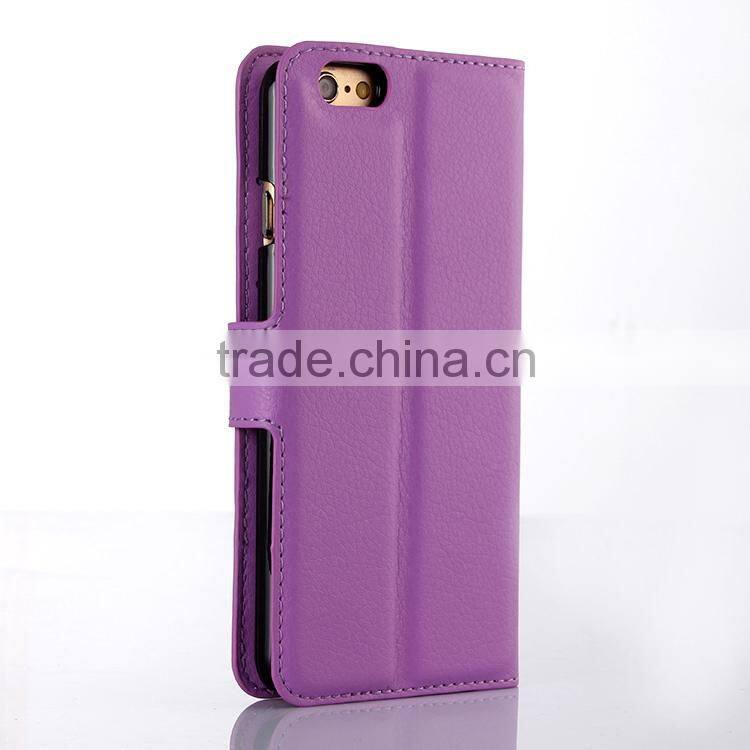Quality stylish for iphone6s leather case