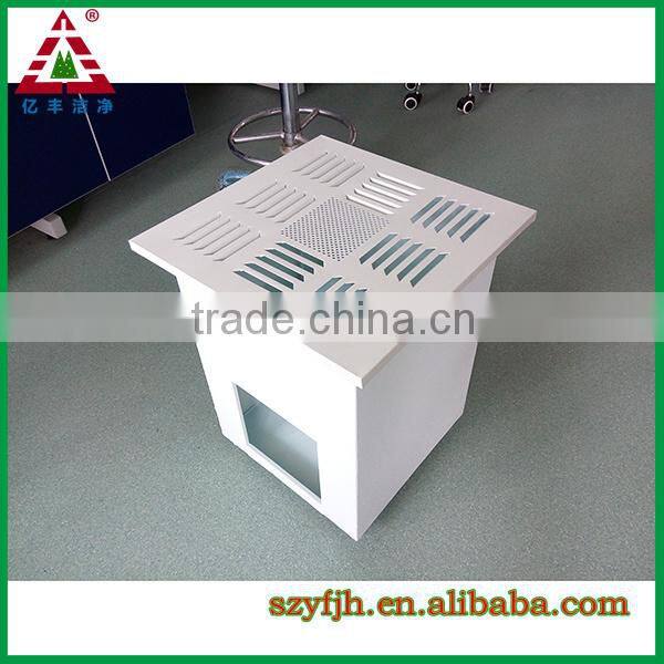 2016 OEM HEPA Diffuser For Clean Room