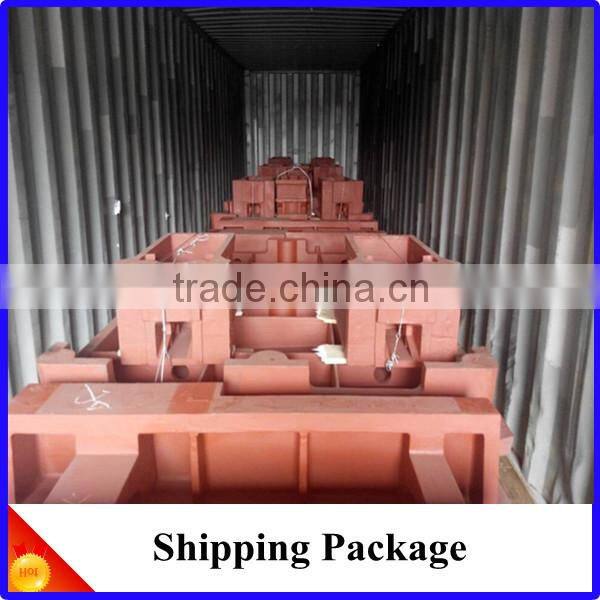 High quality gray iron casting for grinding machine manufacturing