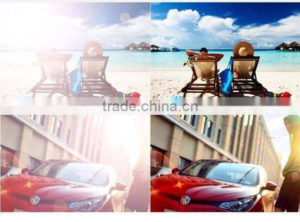 mirrored coating sunglass lens,AC/PC/TAC Polarized sunglass lens