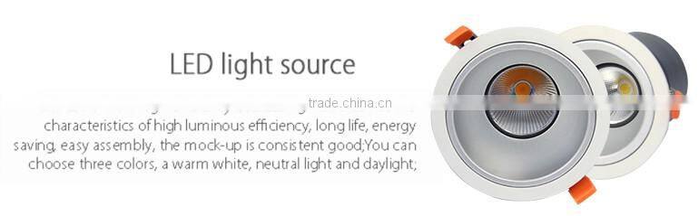 High quality product recessed linear led wall washer