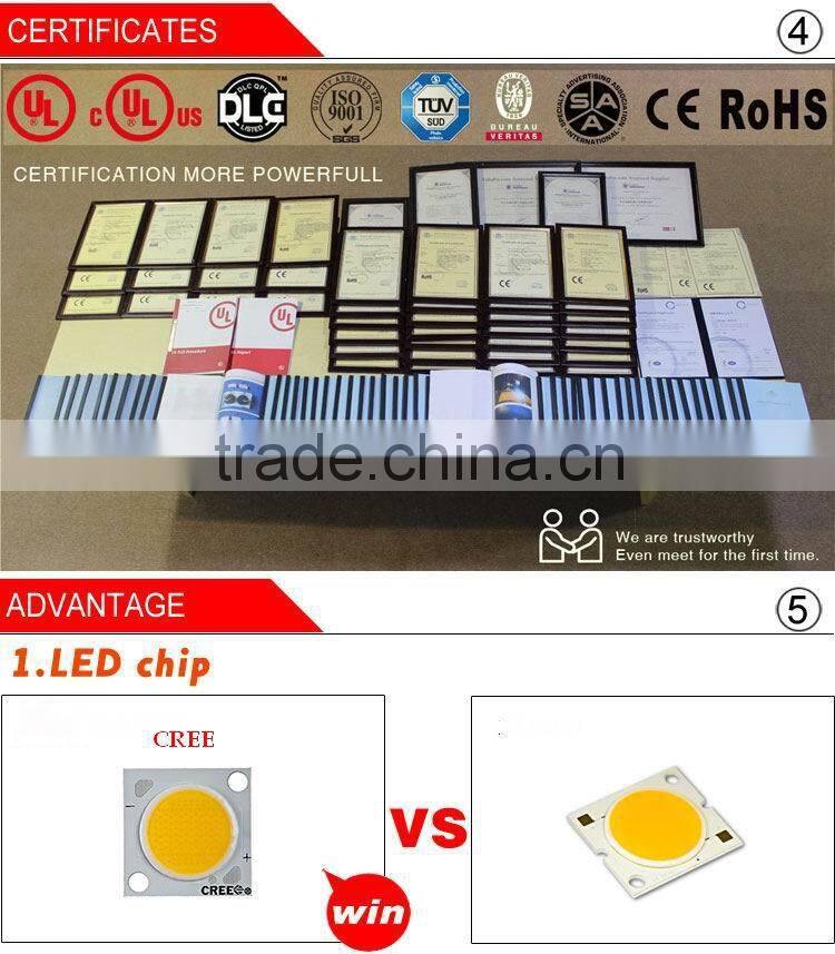 Aluminum die casting body indoor 3 years warranty led downlight 30w led downlight