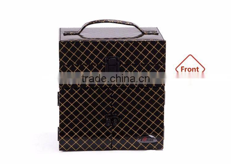 China Factory Custom Products Women Travelling Cosmetic Bag Makeup Case