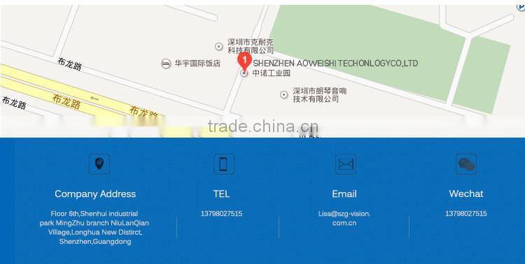 1/3 CMOS Sensor HD 0.008Lux FPV 520TVL mini Camera