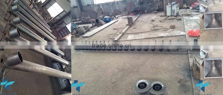 2016 widely used tile adhesive making machine ribbon blender/ mixer