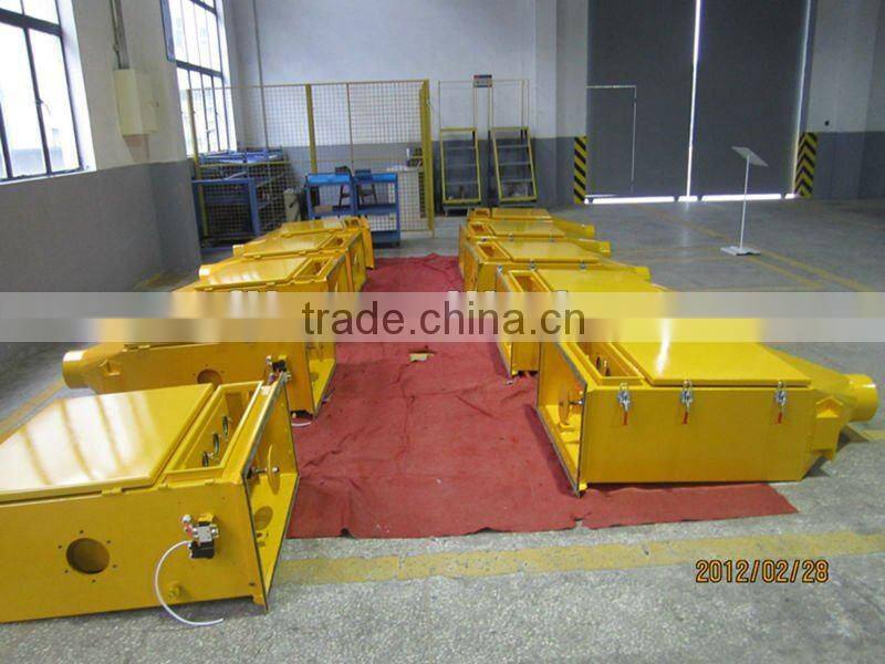 KS-100 High-speed Hydraulic Motor Drill Dust Collector for Drilling Work