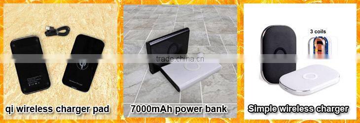 Multiple Universal solar charger for mobile phone