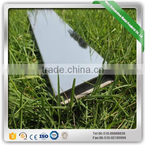 AISI 304 Rectangle Stainless Steel Tube/Pipe
