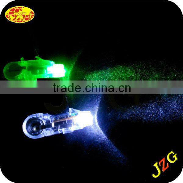 ROHS approved RGB led finger ring led finger light good quality led ring