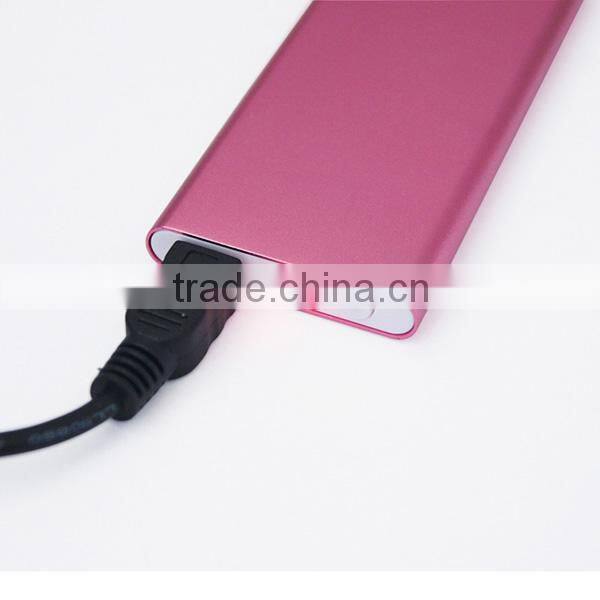Health care wholesale power bank/usb hand warmer/hand warmer power bank